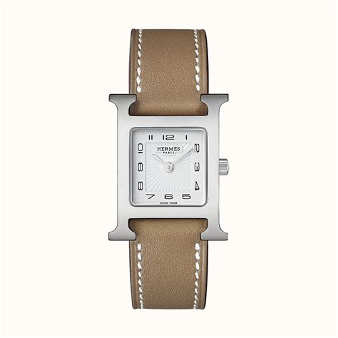 hermes heure h watch